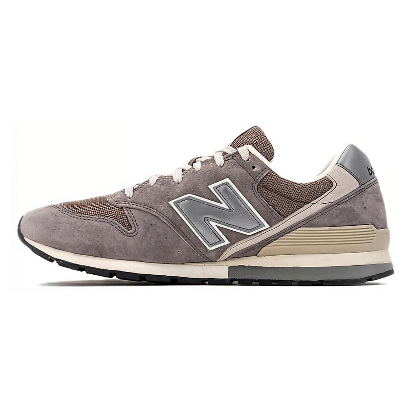 Изображение товара Кроссовки NEW BALANCE 996v2 Vintage Grey мужские, стильные и удобные