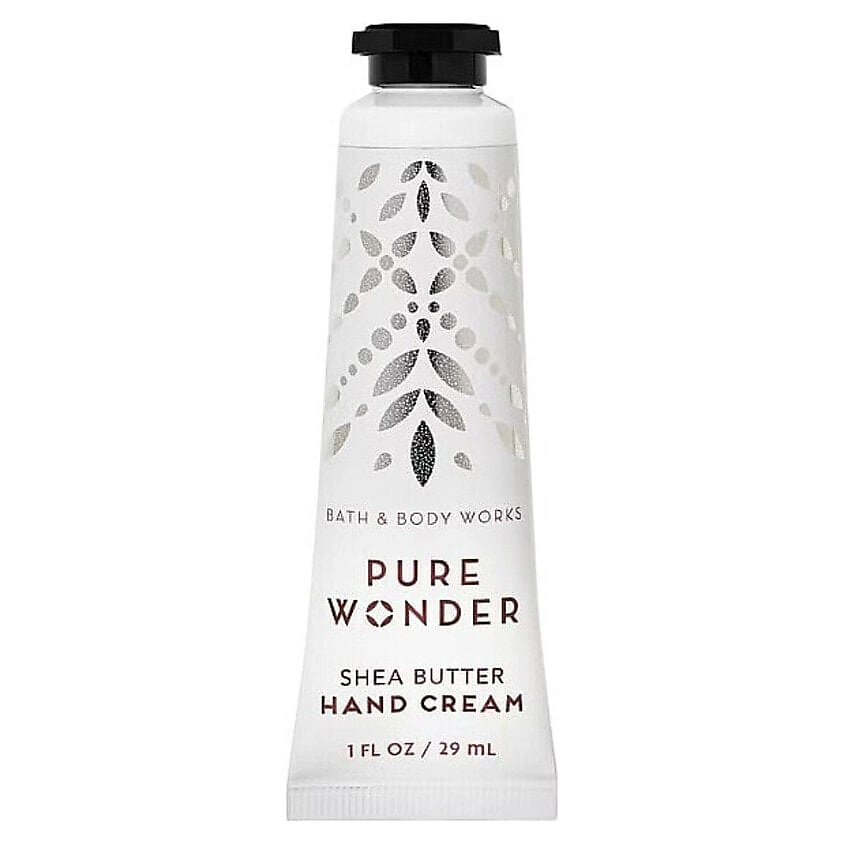 Изображение товара Крем для рук Bath & Body Works Pure Wonder Hand Cream увлажнение ароматерапия 29 мл
