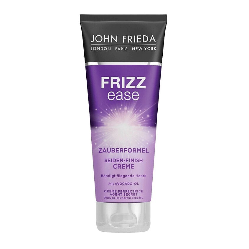 Изображение товара JOHN FRIEDA Разглаживающий крем Frizz Ease Secret Agent Touch‑Up Crème, 100 мл