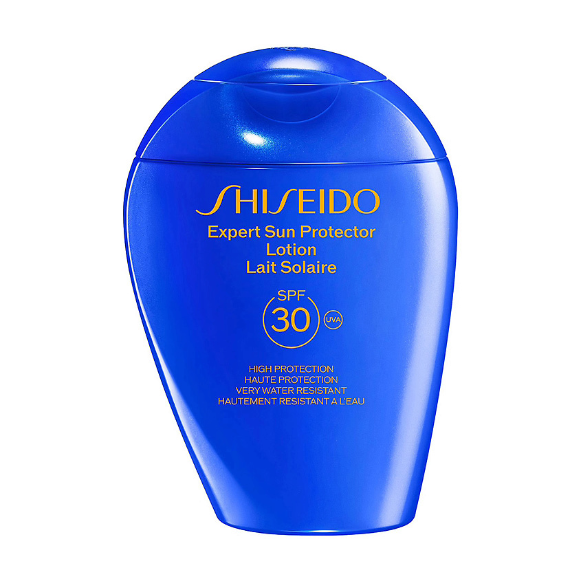 Изображение товара SHISEIDO Солнцезащитный лосьон для лица и тела SPF 30 Expert Sun, 150 мл