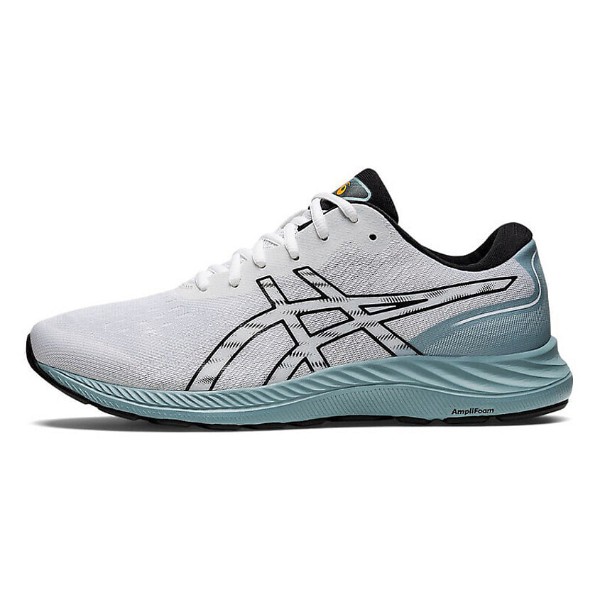 Изображение товара Кроссовки ASICS Gel Excite 9 White Tower Grey для бега и тренировок