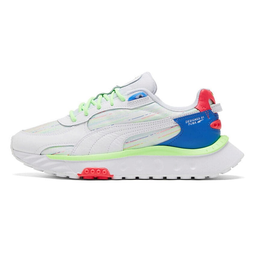 Изображение товара PUMA Кроссовки Wild Rider Spectra, 37.5