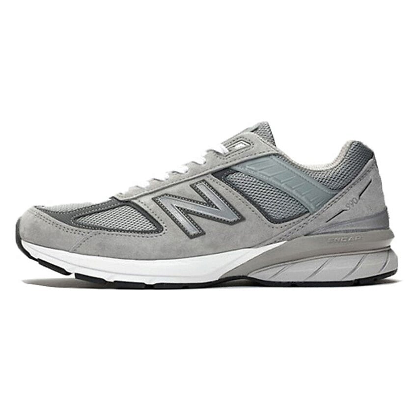 Изображение товара NEW BALANCE 990v5 Grey Castlerock Женские кроссовки стильные и удобные