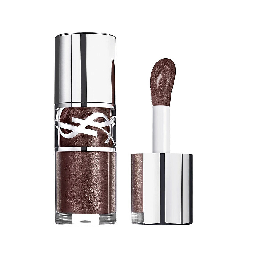 Изображение товара Yves Saint Laurent Масло-блеск Loveshine Plumping для губ 06 Espresso Stardust