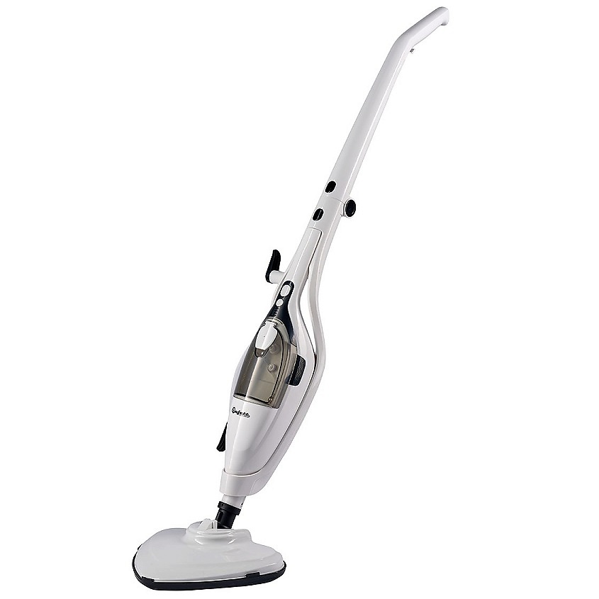 Изображение товара BUFETT Швабра паровая Bufett SSM 749М, 9 насадок, 1 шт.