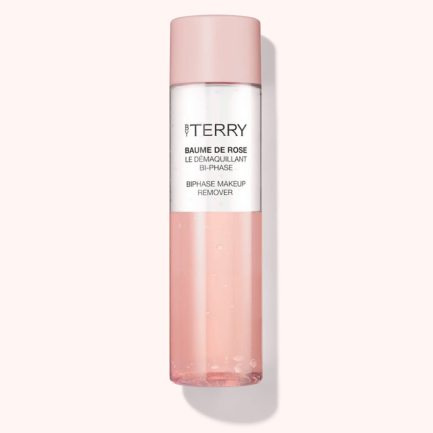 Изображение товара BY TERRY Двухфазный лосьон для снятия макияжа Baume De Rose Bi-Phase Make-Up Remover, 200 мл