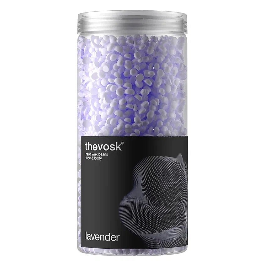 Изображение товара THEVOSK Воск гранулированный Lavander, 700 г