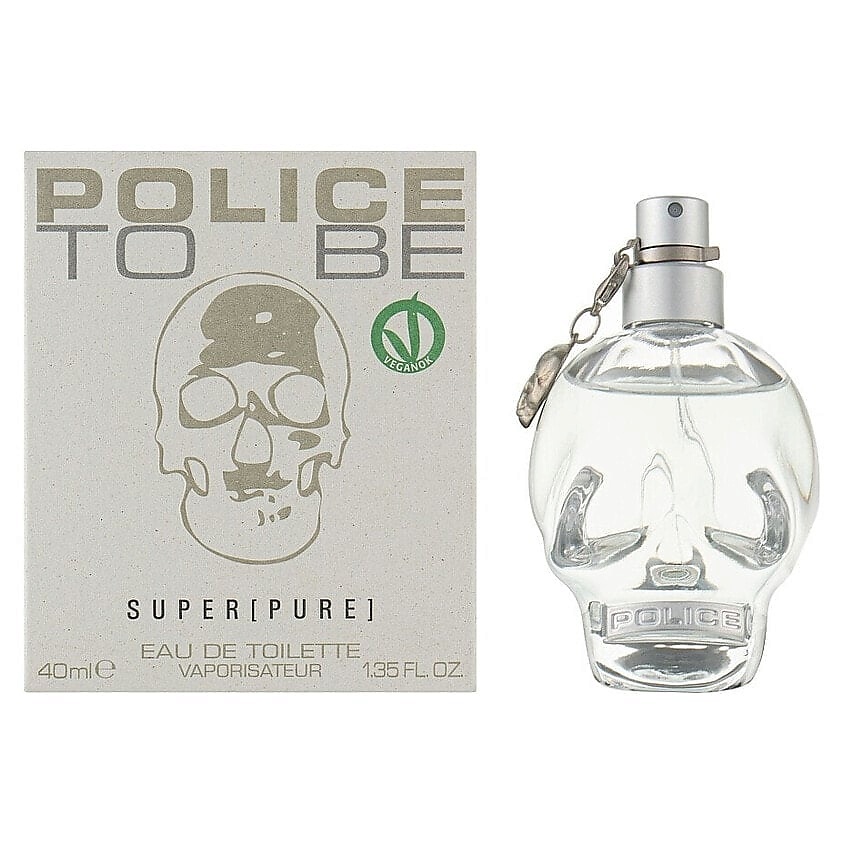 Изображение товара POLICE Туалетная вода To Be Super Pure, 40