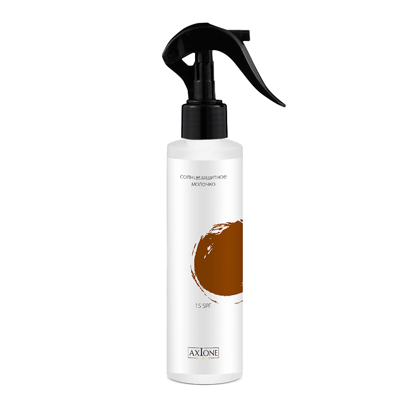 Изображение товара AXIONE Солнцезащитное молочко SPF 15 для тела, 150 мл