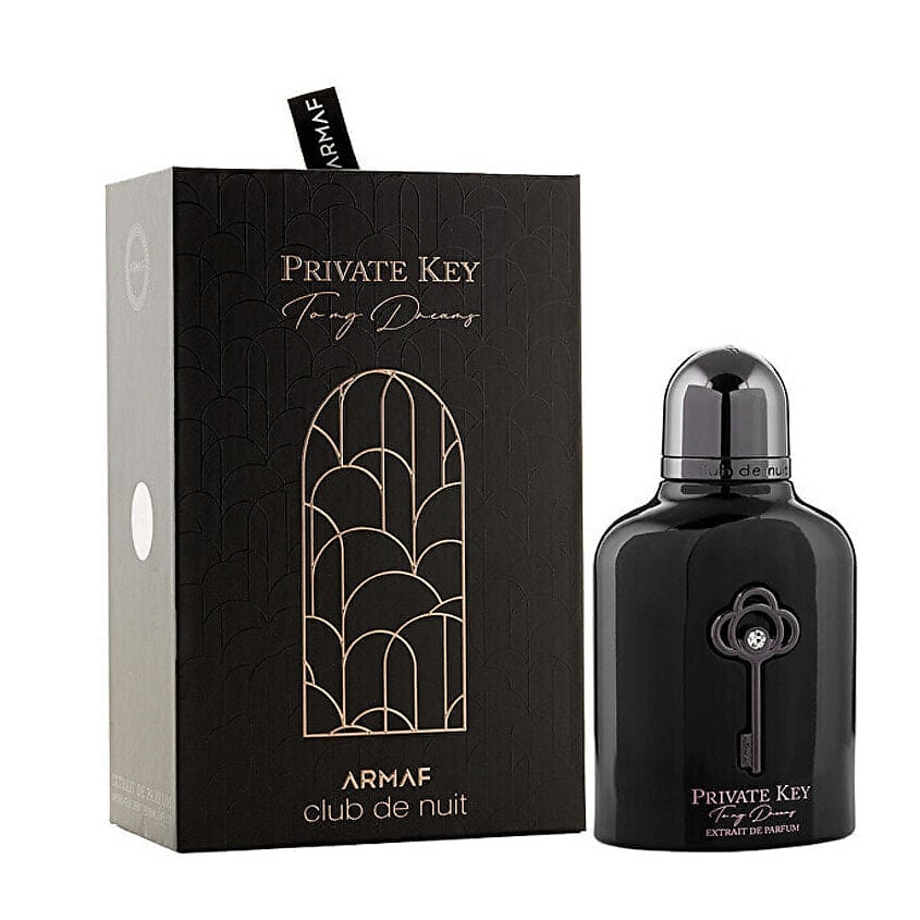 Изображение товара ARMAF PERFUMES Club De Nuit Private Key To My Dreams 100 мл женский парфюм