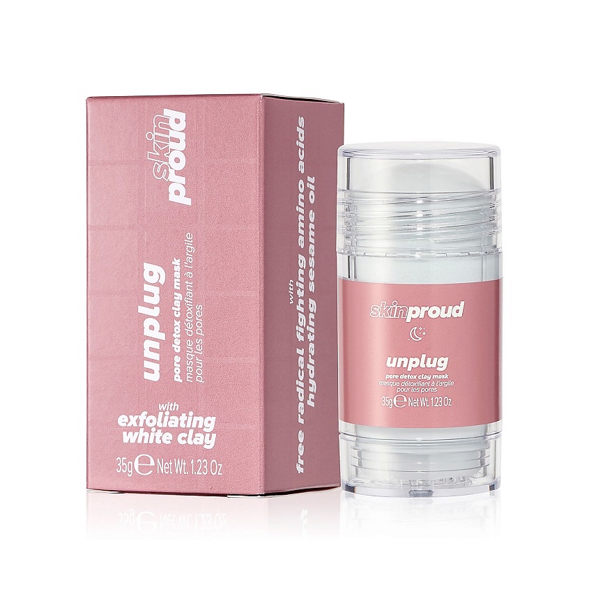 Изображение товара SKIN PROUD Маска для лица Unplug Pore, 35 г