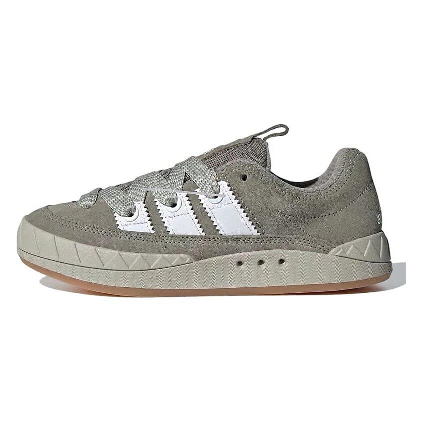 Изображение товара ADIDAS ORIGINAL Кроссовки Adimatic Women's 'Silver Pebble' Women's, Размер 41⅓