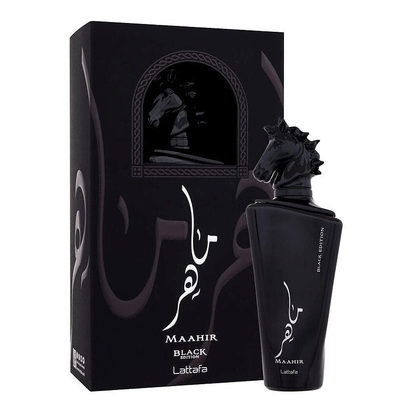 Изображение товара LATTAFA Парфюмерная вода Maahir Black Edition, 100