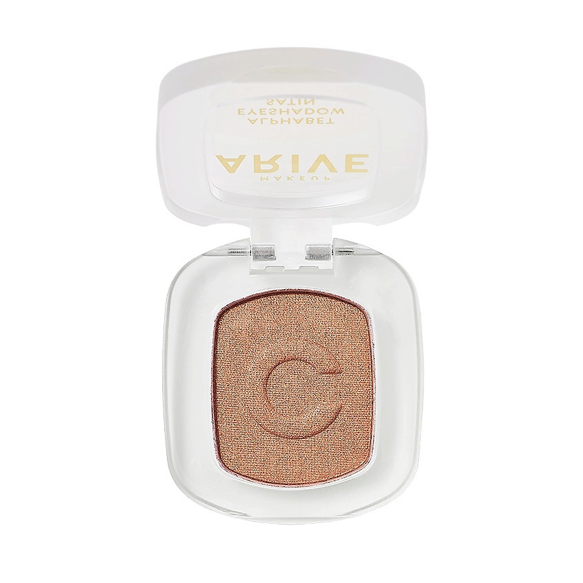 Изображение товара Тени для век Alphabet Eyeshadow Satin от Arive Makeup 26 оттенков