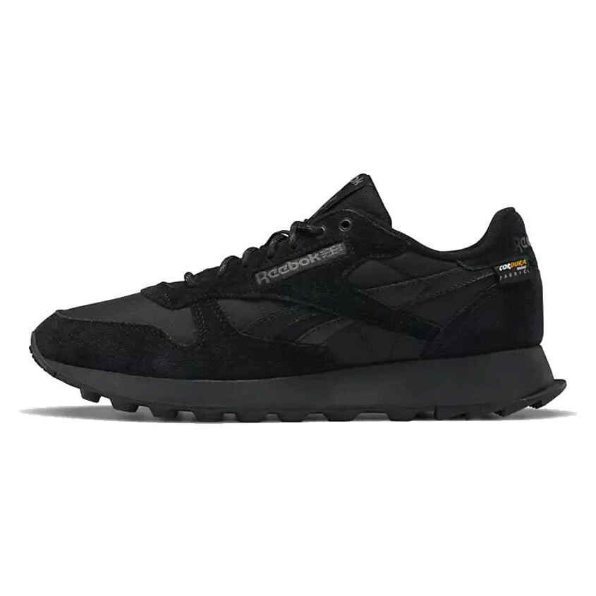 Изображение товара Мужские кроссовки Reebok Classic Leather Cordura Black - стильные и долговечные