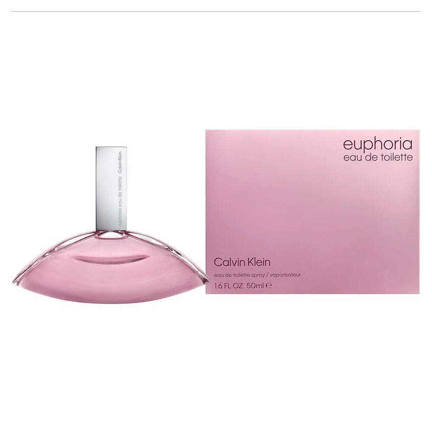 Изображение товара Calvin Klein Euphoria Туалетная вода 30 мл женский аромат