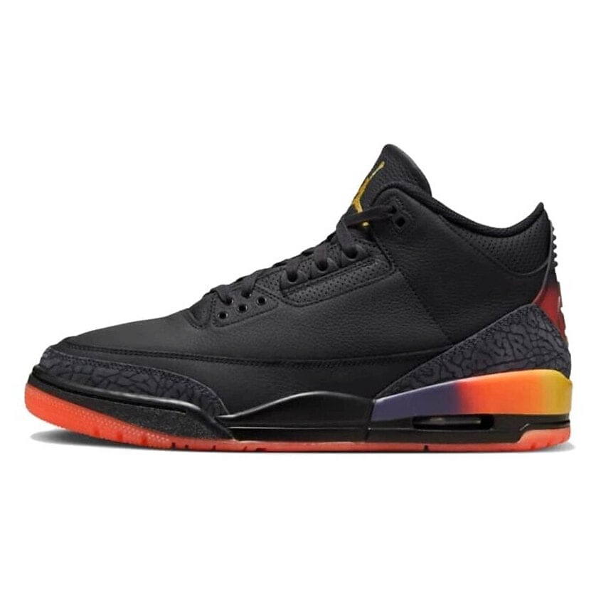 Изображение товара NIKE Air 3 X J Balvin 'Rio' женские кроссовки стильные и удобные