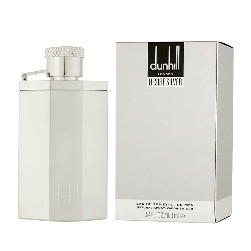 Изображение товара ALFRED DUNHILL Туалетная вода Desire Silver, 100 мл