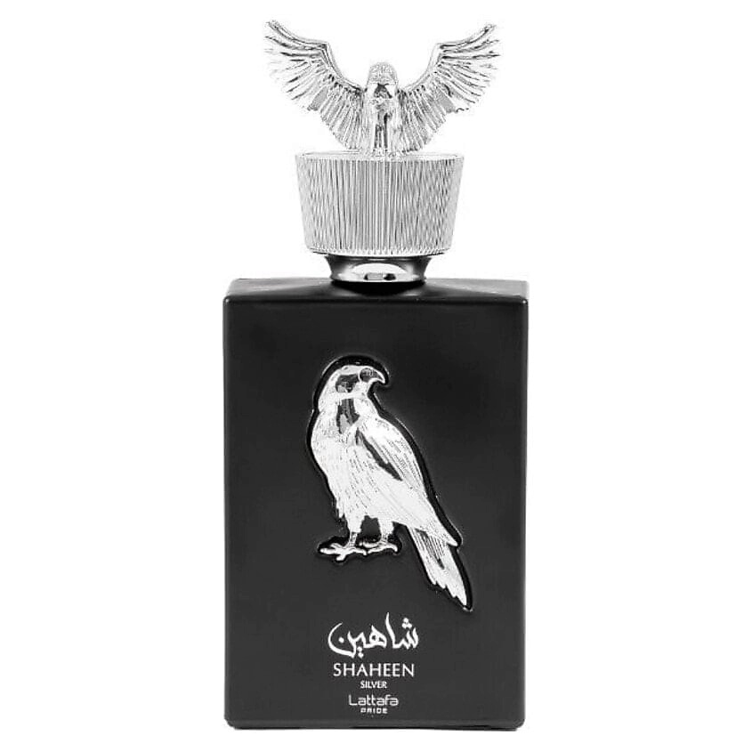 Изображение товара Lattafa Shaheen Silver мужская парфюмерная вода 100 мл
