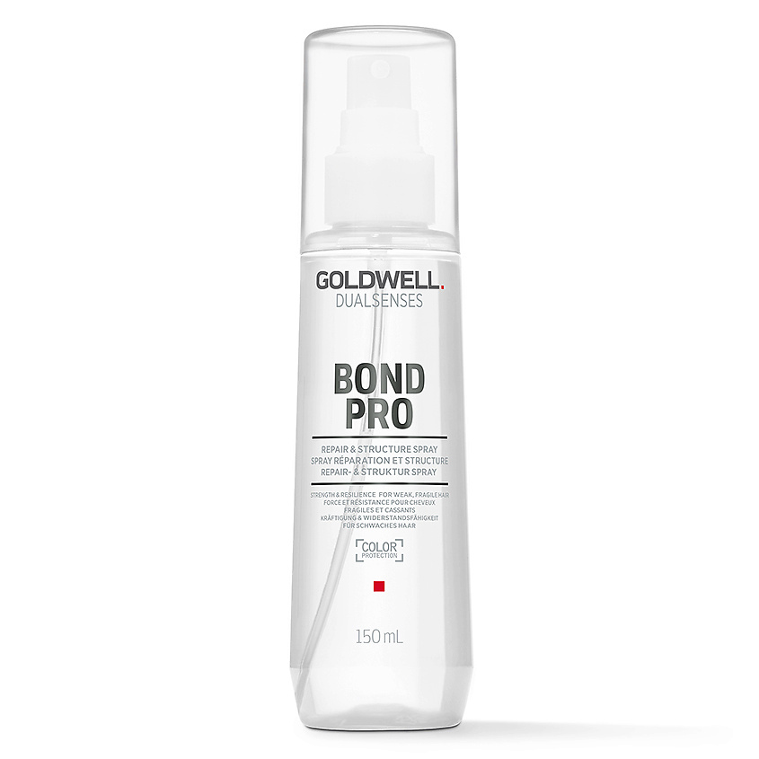 Изображение товара GOLDWELL Спрей для волос укрепляющий Dualsenses Bond Pro Repair & Structure Spray, 150 мл