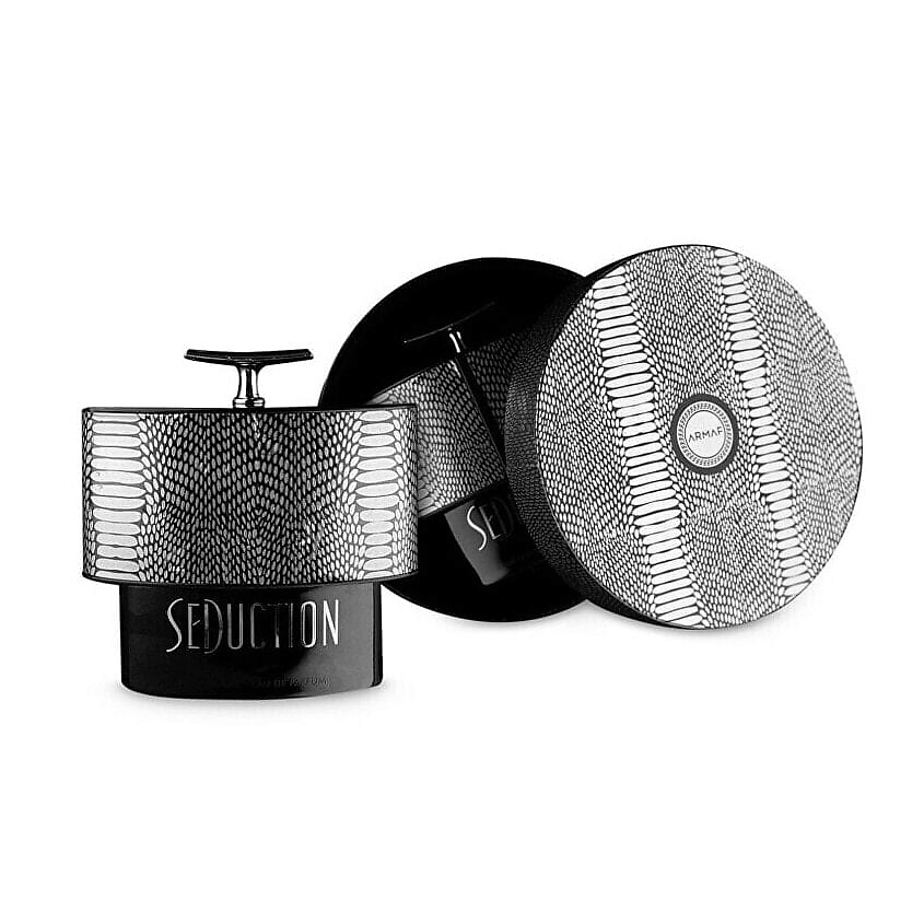 Изображение товара ARMAF Seduction Men парфюмерная вода мужской древесно-морской аромат 100 мл