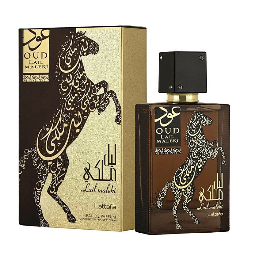 Изображение товара LATTAFA Парфюмерная вода Oud Lail Maleki, 100