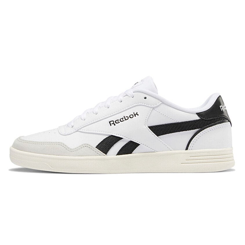 Изображение товара Кроссовки Reebok Royal Techque White Black мужские Изображение товара Кроссовки Reebok Royal Techque White Black мужские