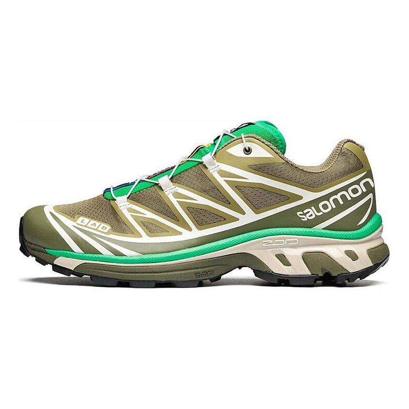 Изображение товара SALOMON Кроссовки Xt 6 'Deep Lichen Green', 42,0