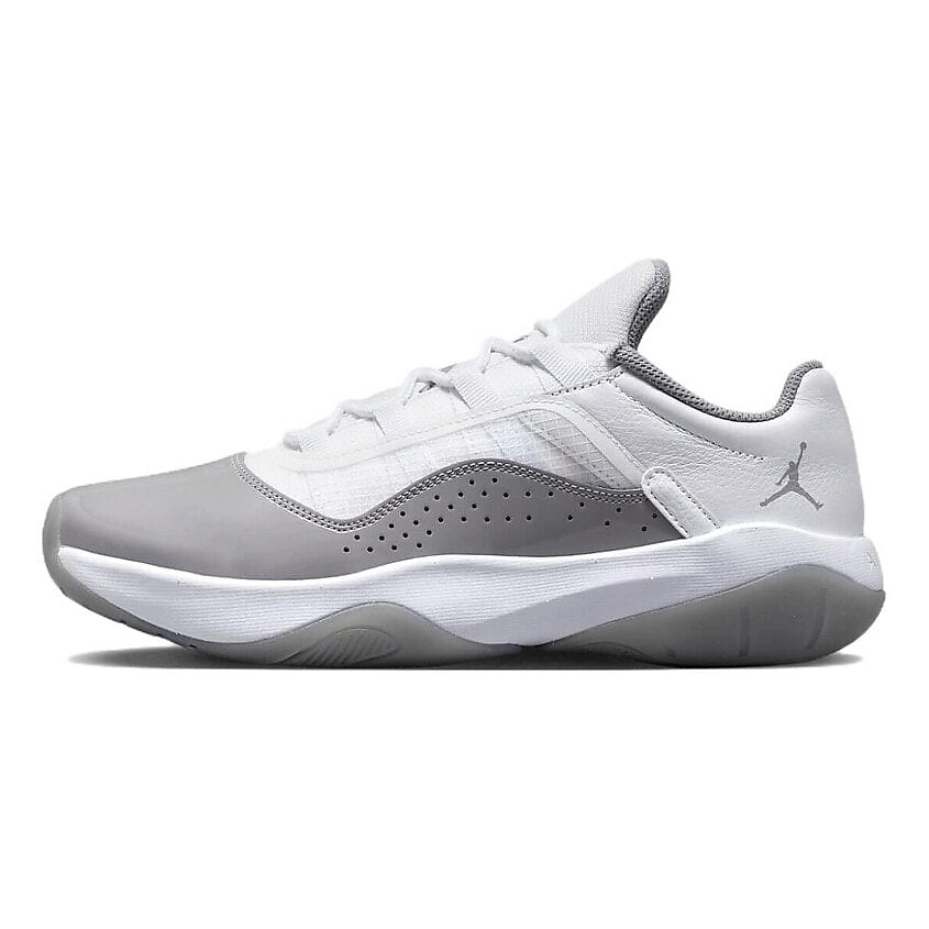 Изображение товара Женские кроссовки NIKE 11 CMFT Low White Black Cement Grey размер 44