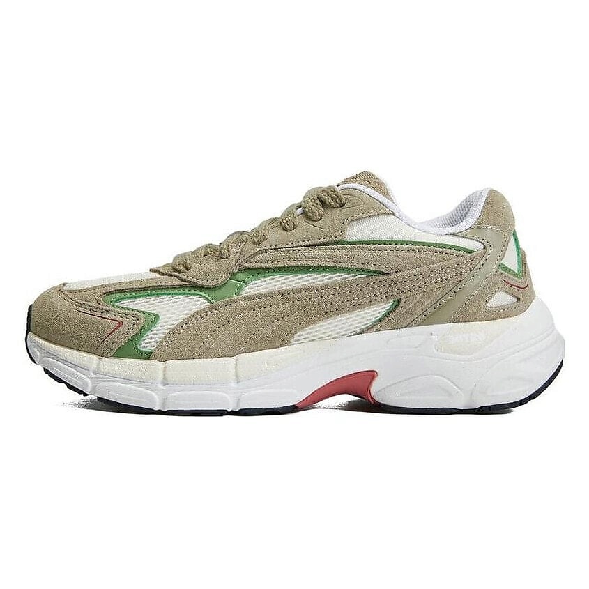 Изображение товара Мужские кроссовки PUMA Teveris Nitro Beige White размер 40.5 EU