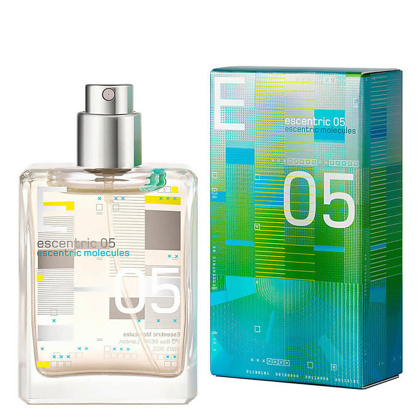 Изображение товара ESCENTRIC MOLECULES Туалетная вода Escentric 05. Рефилл, 30 мл