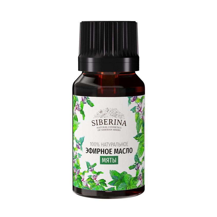 Изображение товара SIBERINA Эфирное масло мяты, 8 мл