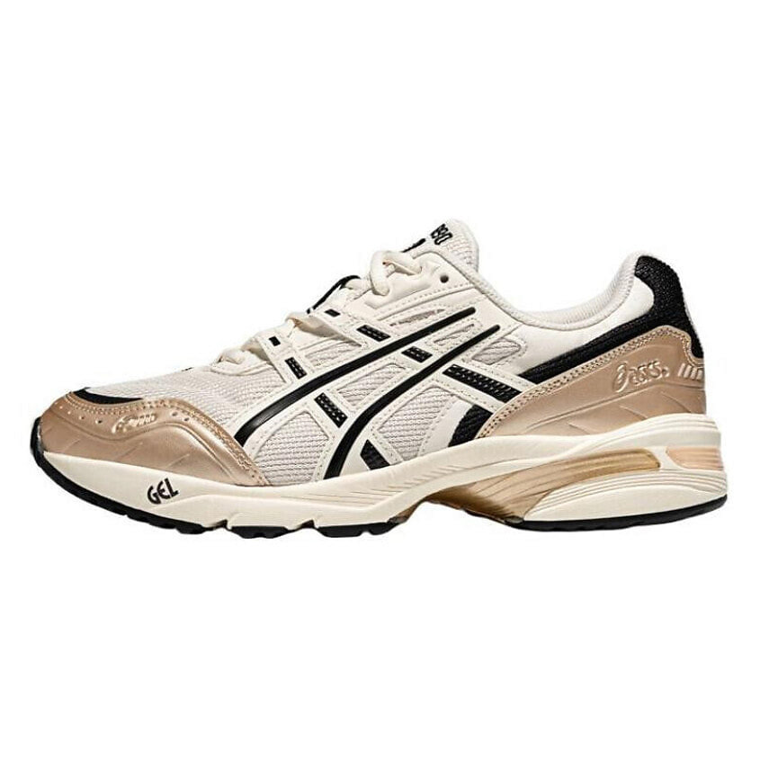 Изображение товара ASICS Кроссовки GEL-1090 Wear-resistant And Lightweight Low-Top Casual Shoes Unisex Gray, Размер 40