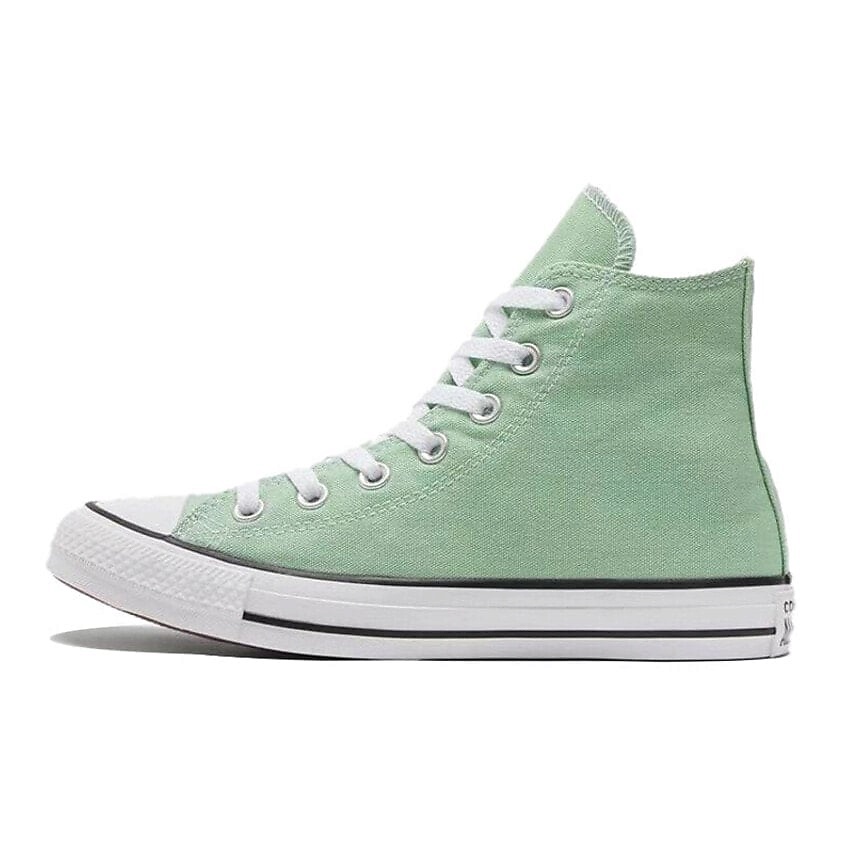 Изображение товара Кроссовки Converse Chuck Taylor All Star Hi Peppermint Green EU 36.5 женские