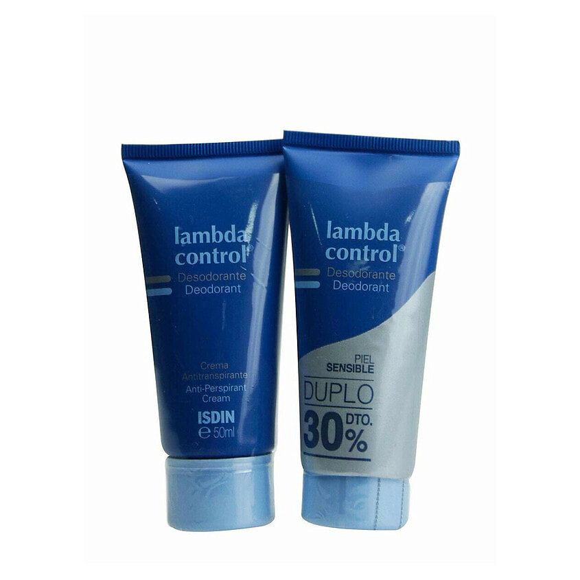 Изображение товара ISDIN Дезодорант Lambda Control, 50 мл х2