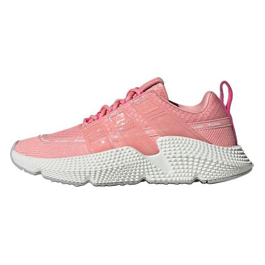 Изображение товара ADIDAS ORIGINAL Кроссовки Prophere V2 'Pink White' Women's, Размер 37⅓