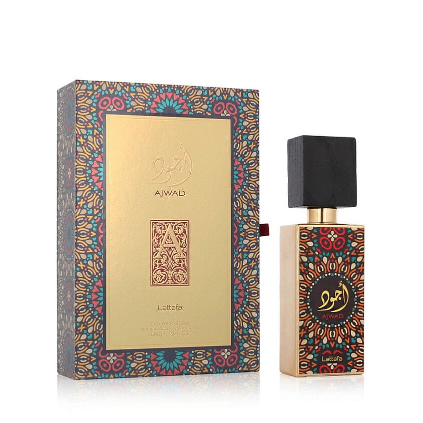 Изображение товара LATTAFA Парфюмерная вода Ajwad, 1 шт.