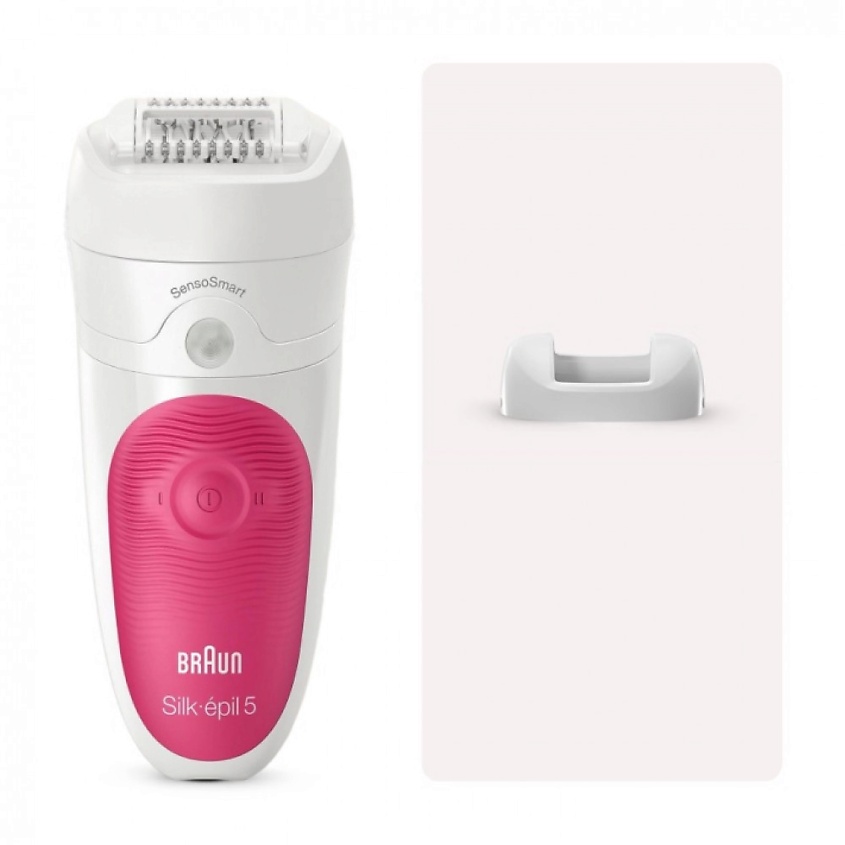 Изображение товара Эпилятор Braun Silk-epil 5 SensoSmart 5/500 Wet & Dry для женщин