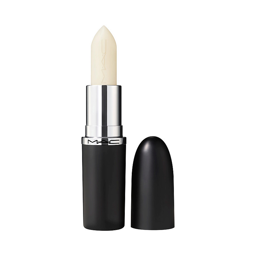 Изображение товара MACXimal Sleek Satin Lipstick In The Clear - яркая и увлажняющая помада 3, 5 г для женщин