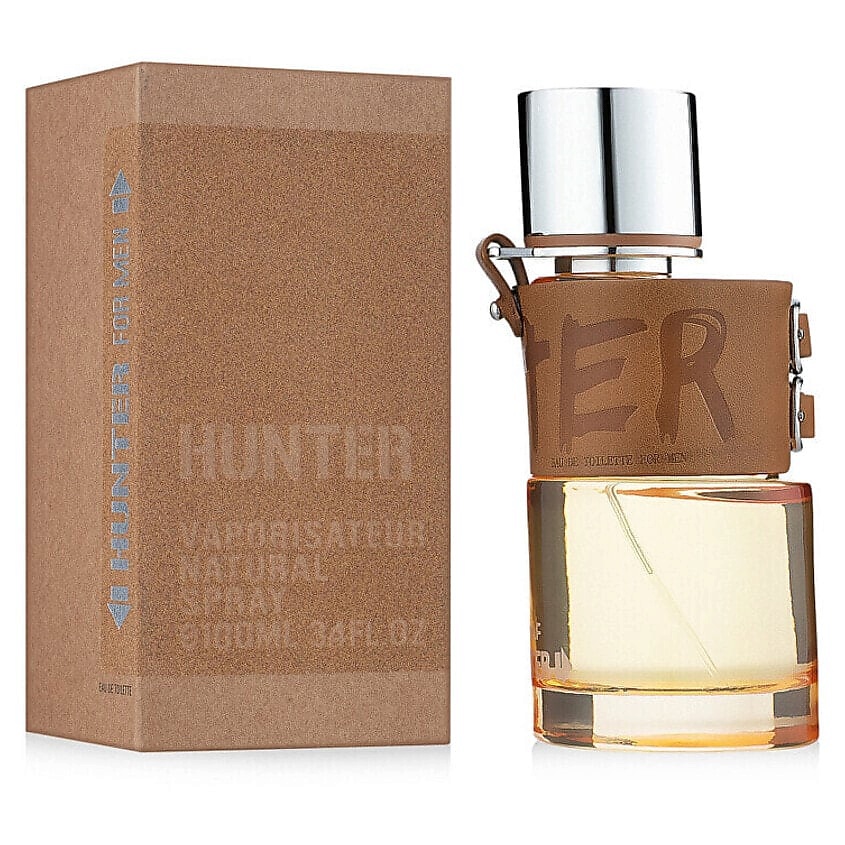 Изображение товара ARMAF PERFUMES Туалетная вода Hunter Man, 100