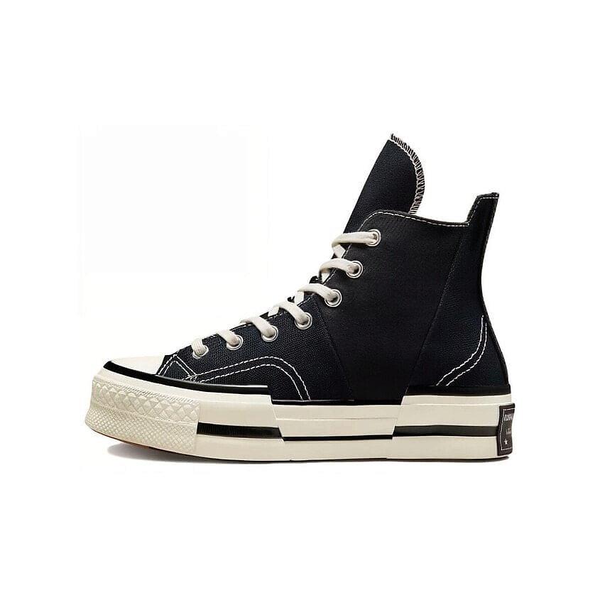 Изображение товара Кроссовки Converse Chuck Taylor All Star 70 Hi Plus Canvas Black White размер 37.5 EU