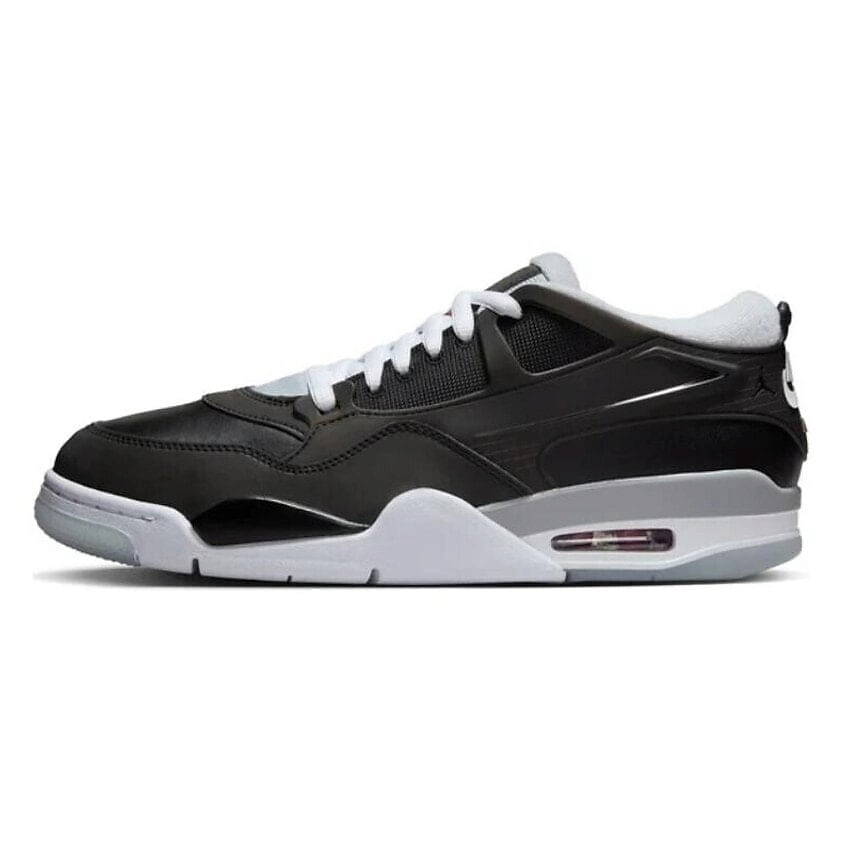 Изображение товара NIKE JORDAN 4 Rm Black Metallic мужские кроссовки черный 47.5