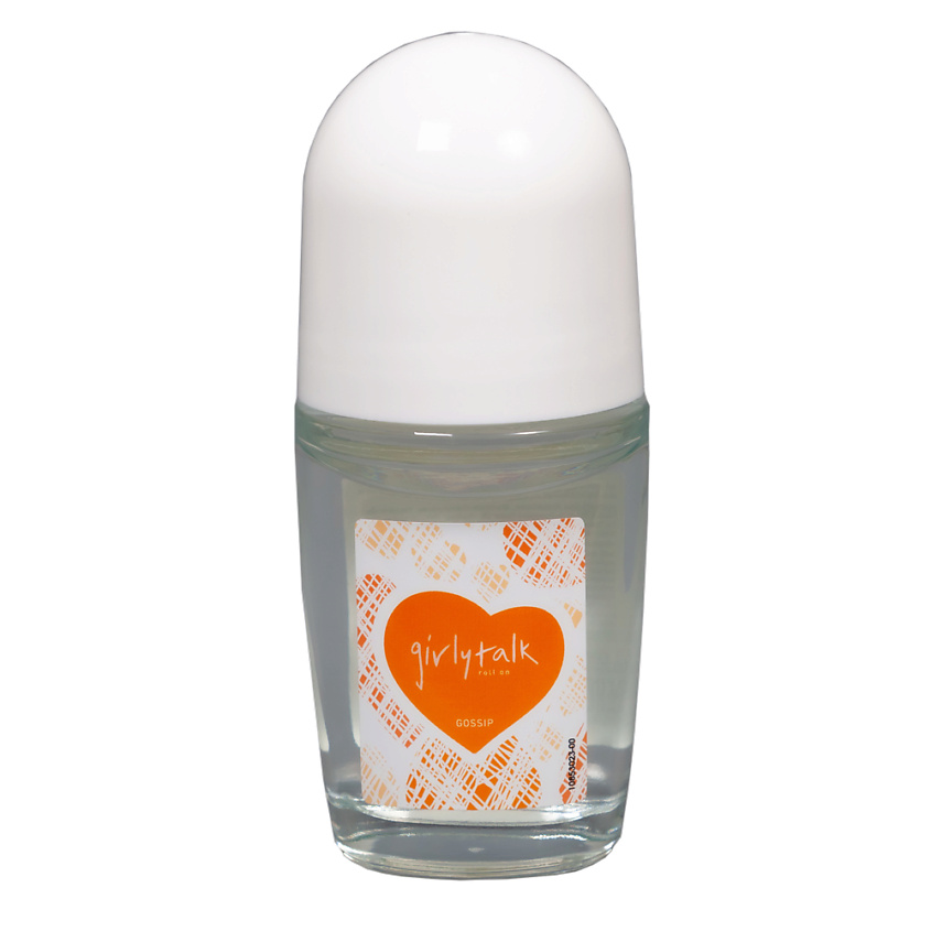 Изображение товара GIRLY TALK Антиперспирант роликовый женский Gossip, 50 мл