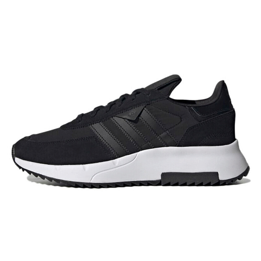 Изображение товара ADIDAS ORIGINAL Кроссовки Retropy F2 'Black White', Размер 36⅔