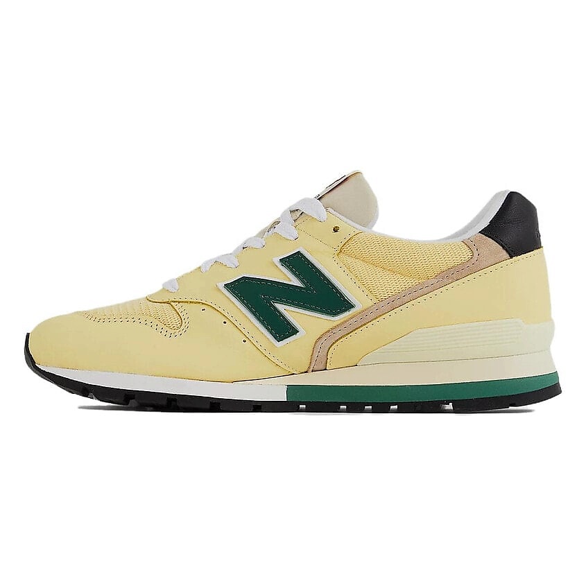 Изображение товара NEW BALANCE Кроссовки 996 MiUSA Sulphur Forest Green, 42.0