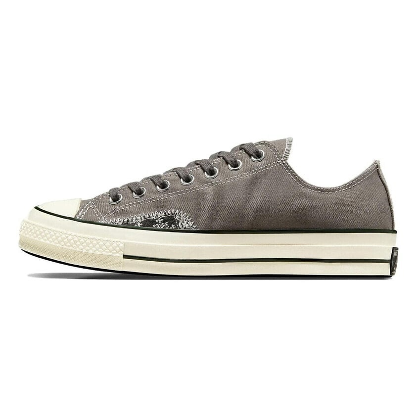 Изображение товара Кроссовки Converse Chuck 70 Low Grey для женщин, комфортные и стильные