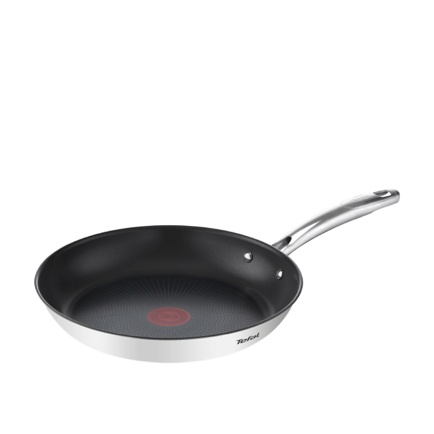 Изображение товара Сковорода TEFAL Duetto+ G7320634 28 см нержавеющая сталь антипригарная