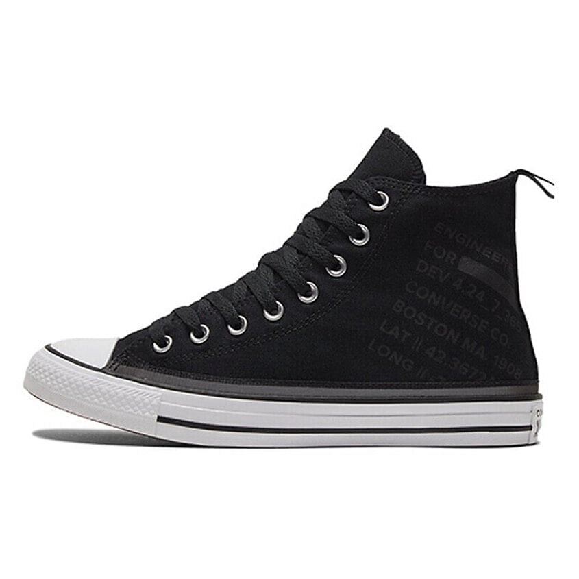 Изображение товара CONVERSE Кроссовки Chuck Taylor All Star Black, Размер 40