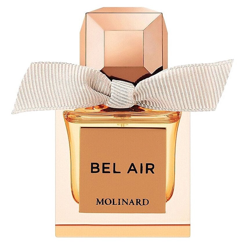 Изображение товара Molinard Bel Air парфюмерная вода для женщин 75 мл кожаный флакон