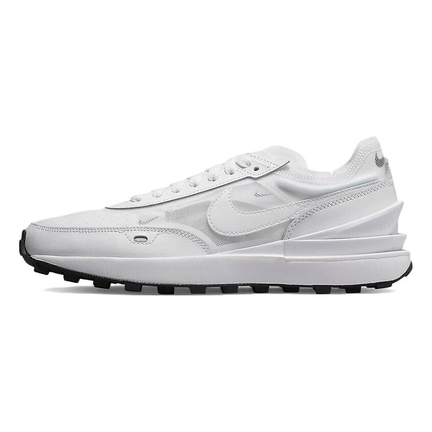 Изображение товара Женские кроссовки Nike Waffle One White Black White ультрасовременные и комфортные